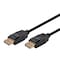Monoprice Select Series DisplayPort 1.2a Cable  1.5ft 10-Pack, 10PK 41278 - alternate 4